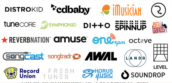 8 Best Music Distribution Services Femnoise 3129